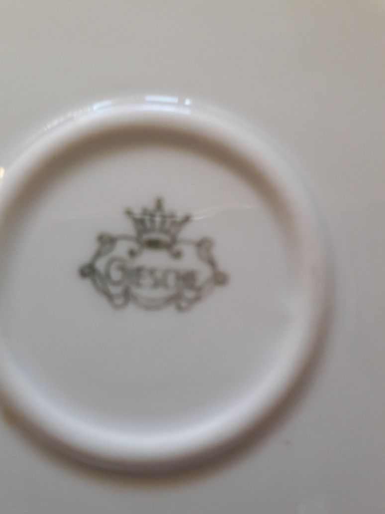 Salaterka miska porcelanowa