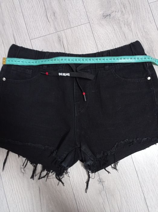 Шорти джинсові жіночі
