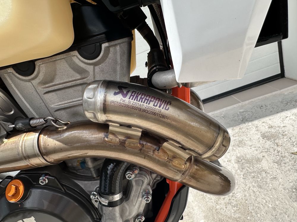 KTM 350 EXC-F 6DAYS 2021