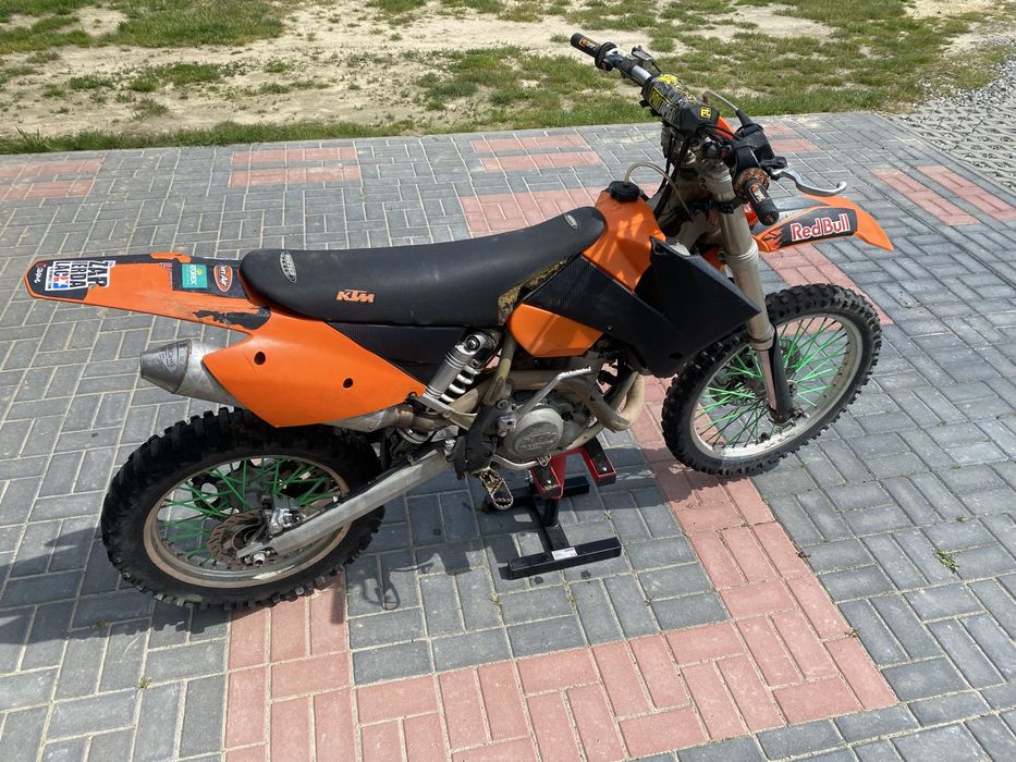 Sprzedam Ktm sxf 450 rfs