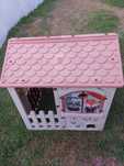Casinha brincar exterior/interior