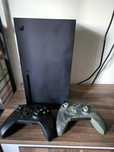 XboX series X Jak Nowa, Gwarancja 2 PADY