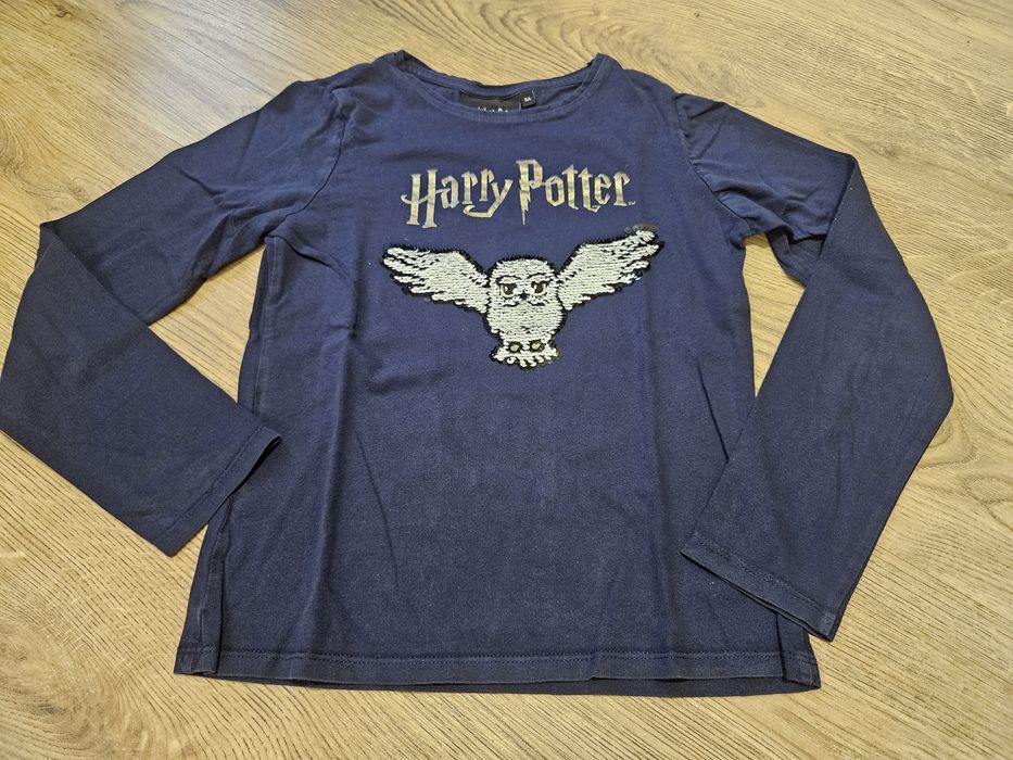 Paka ciuchów Harrego Potter