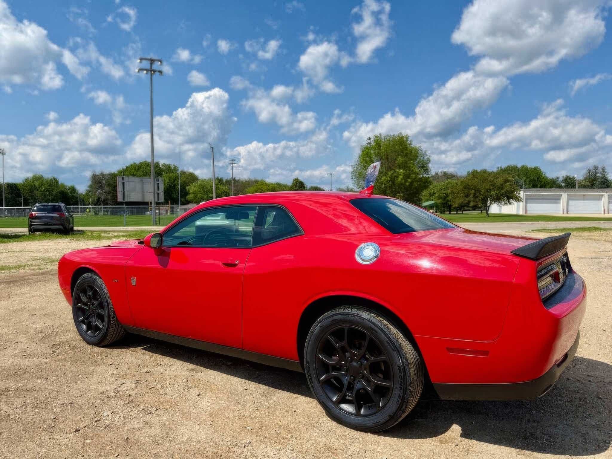 2017 Dodge Challenger GT AWD