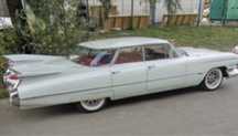 Cadillac Eldorado, 1959 рік