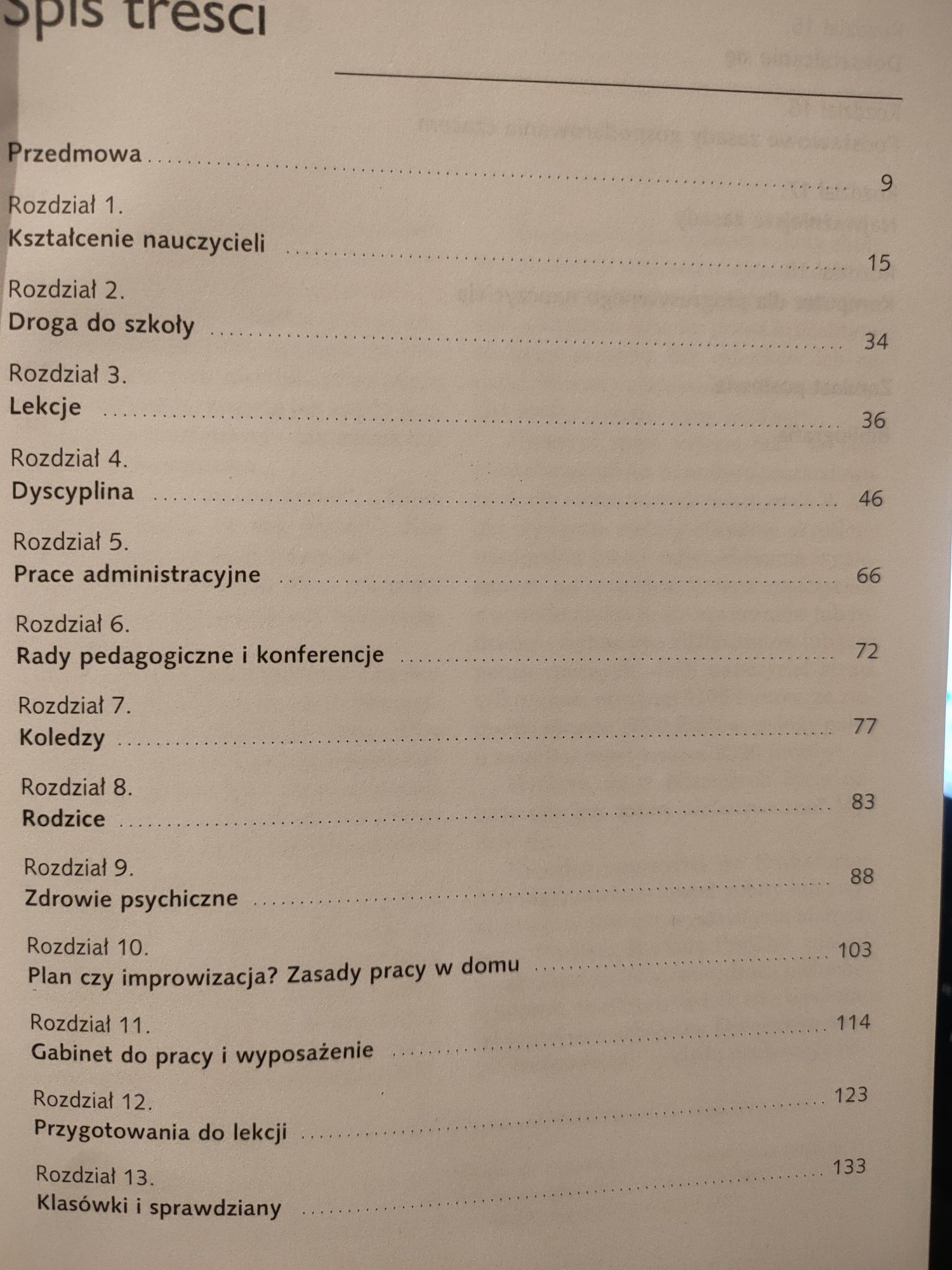 Nauczyciel w szkole. Jak przeżyć szkołę?