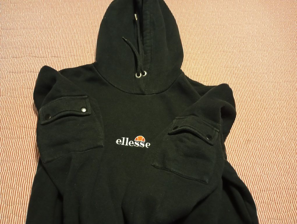 Camisola de carapuço Ellesse