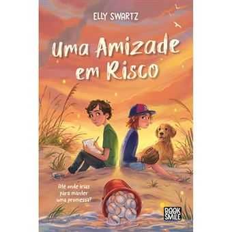 Uma Amizade em Risco, Elly Swartz