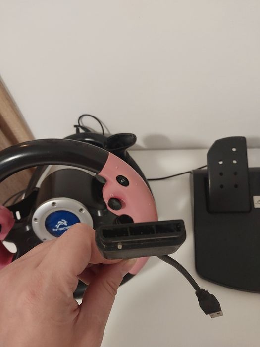 kierownica tracer trk-sd speed driver pro