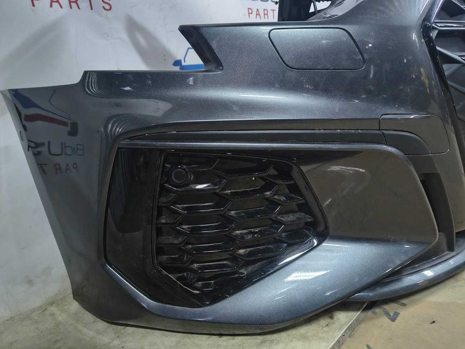 Zderzak Przedni Chłodnice Lampy Pas Przedni Audi S3 8Y 2021+