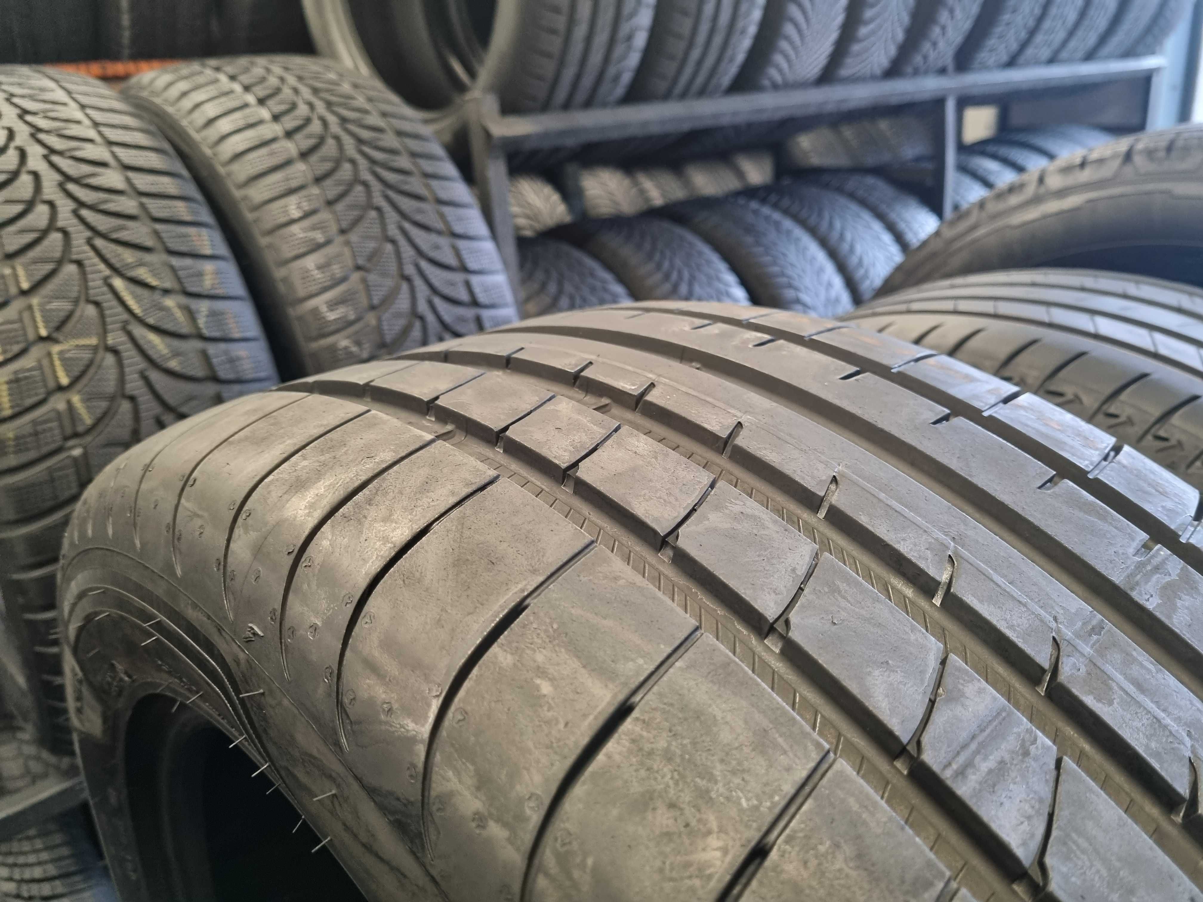 295/45/20 114Y Goodyear Eagle F1 Asymmetric 3 SUV Dot.1923R