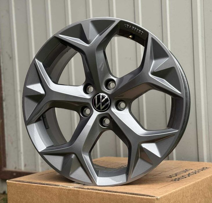 Alufelgi 5x112 r17 VW NOWE! Passat Golf Jetta Caddy Touran Sharan 78#