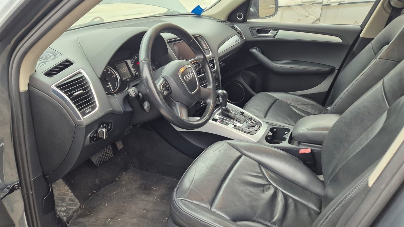 Audi Q5 Audi Q5 2.0 Benzyna 211 KM • Hybryda • Z Włoch • Automat nie odpala
