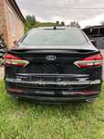 Кришка багажника Ford Fusion 2021