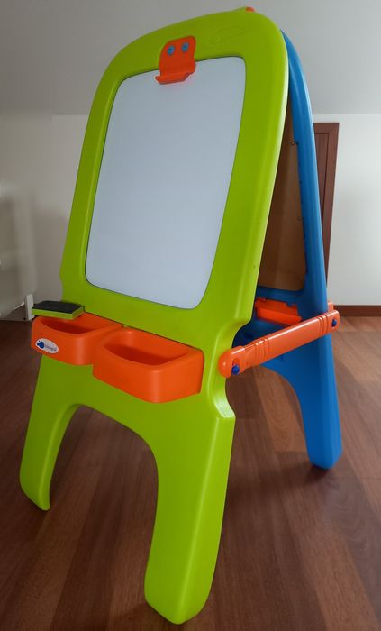 Quadro Duplo de desenho magnético IMAGINARIUM