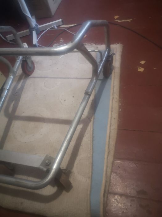 Будущяя телега для спотера.