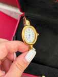 Часы cartier Baignoire