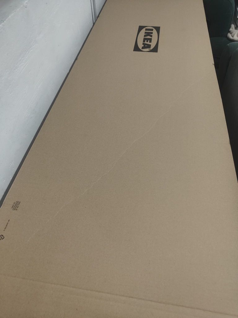Bancada IKEA nova na caixa. Possibilidade de entrega.