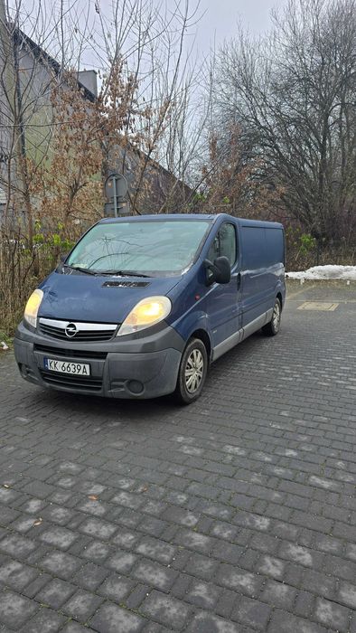 Opel Vivaro 2012  2.0 CDTI 90Km LONG