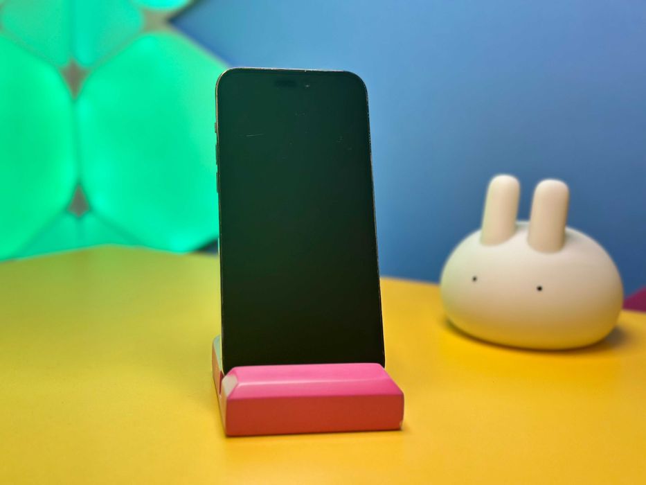 Смартфон Apple iPhone 14 Pro Max 256GB Black (145424) Б/У З ГАРАНТІЄЮ