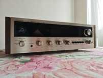 Amplituner vintage Pioneer SX-525 piękny REZERWACJAstan