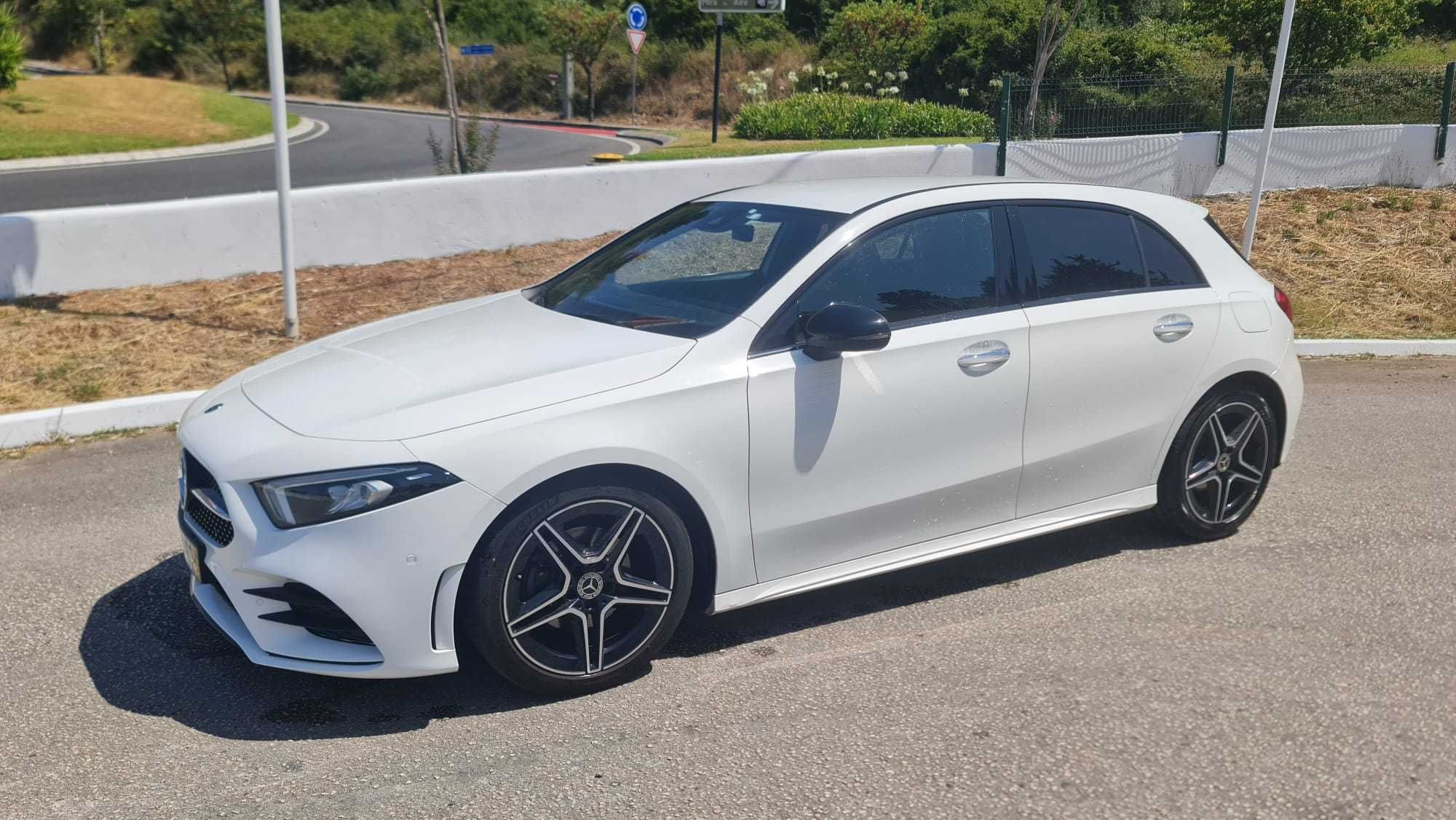 Mercedes Benz Classe A 180 AMG Line