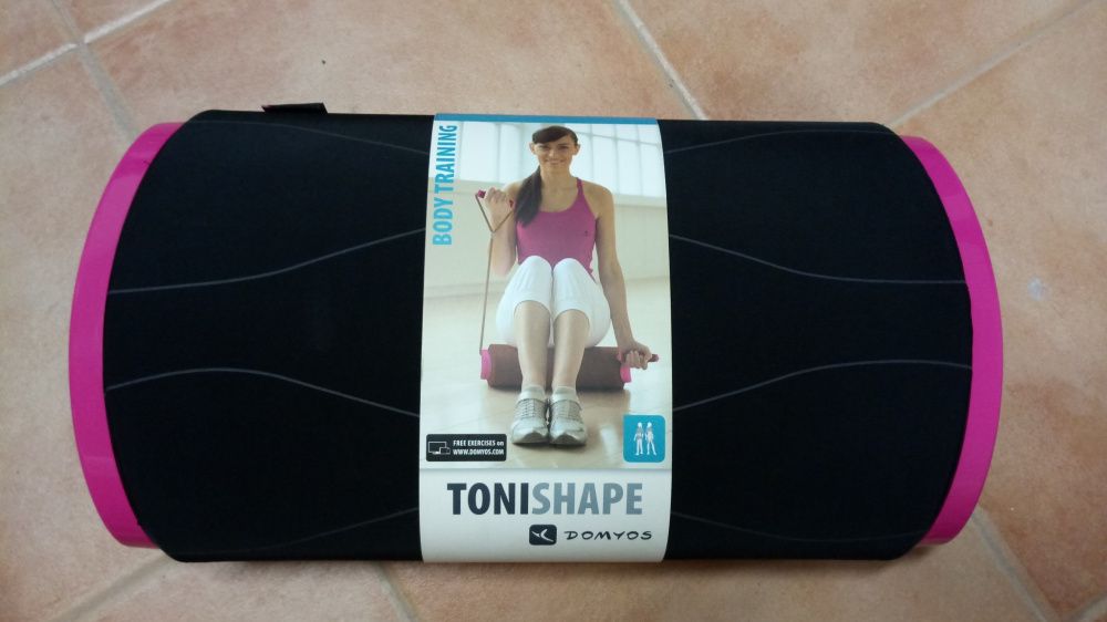 Banco exercícios body training - Novo