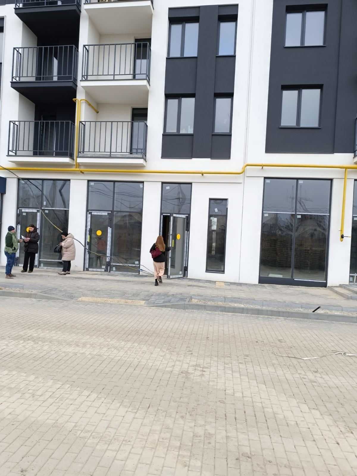 Оренда комерційного приміщення на Вишеньці