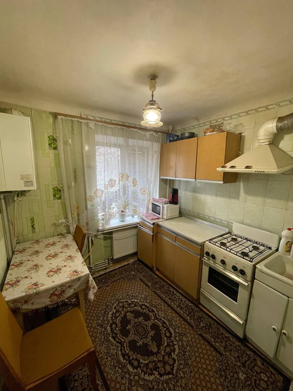Продається 2х квартира, Дендропарк, 2/5 поверх,  АГВ..