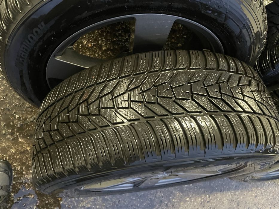 Koła zimowe Ford Kuga 17’ 5x108