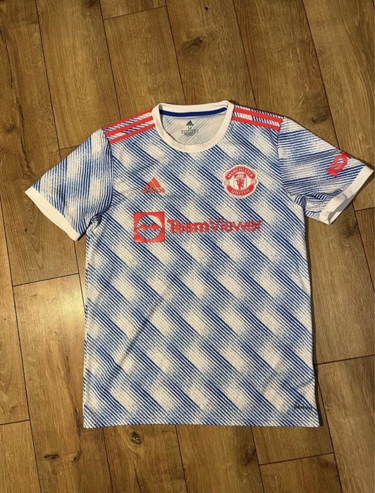 Футбольна джерсі Манчестер юнайдет