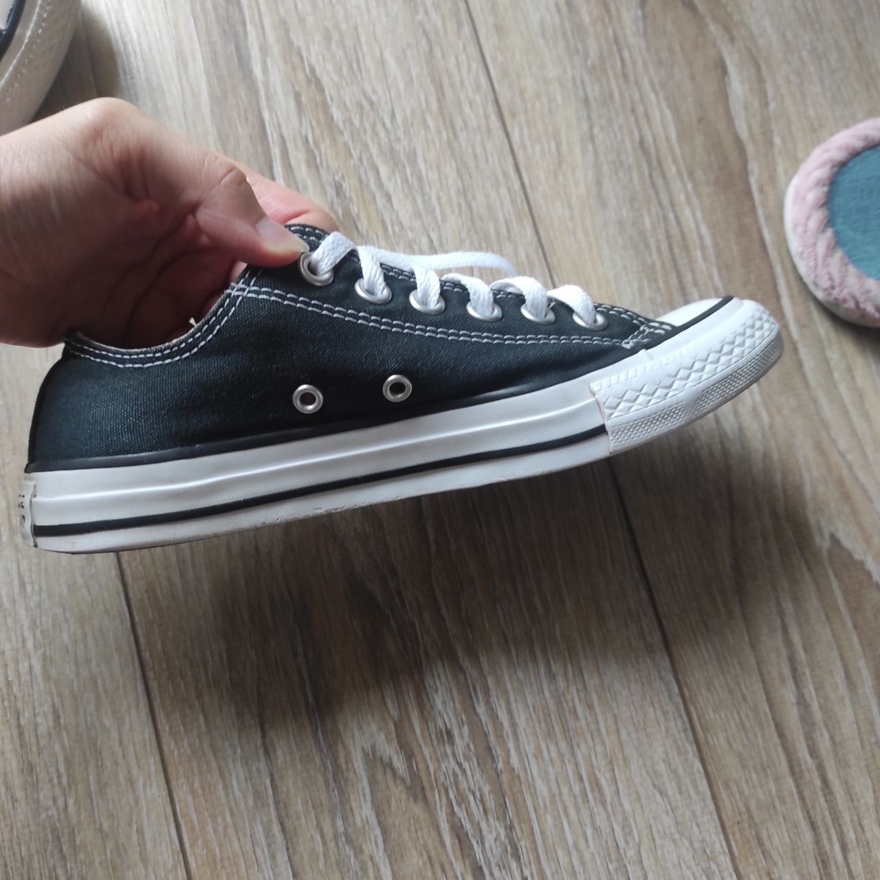 Кеди низькі  Converse