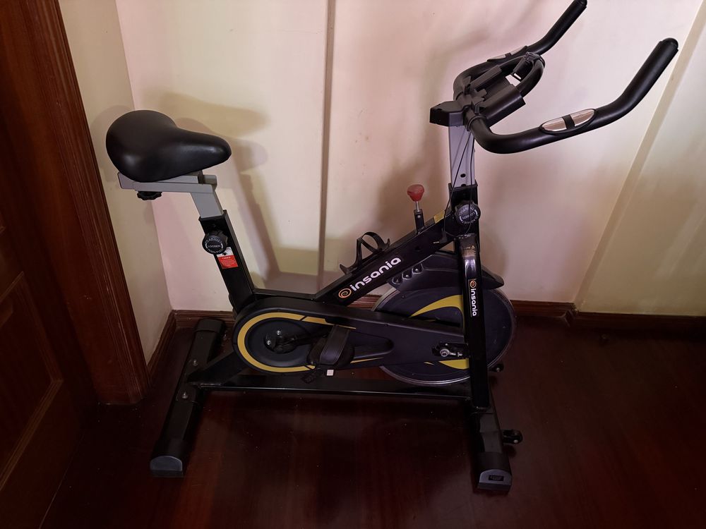Bicicleta fitness