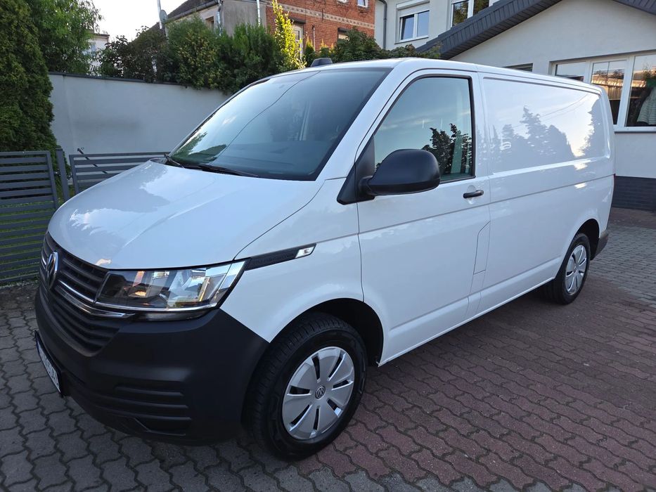 Volkswagen Transporter T6.1 2.0 TDI 59.000 KM FAKTURA VAT