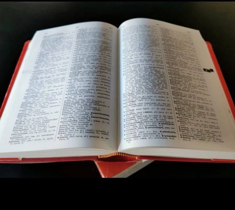 Dicionário Alemão - Português