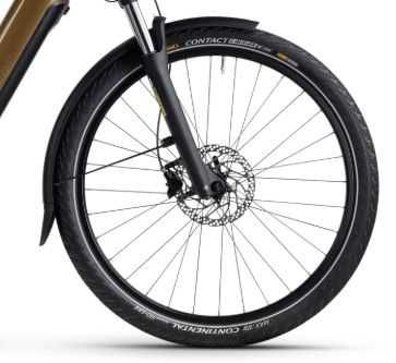 Rower elektryczny Winora Yucatan X8 - High 720Wh L