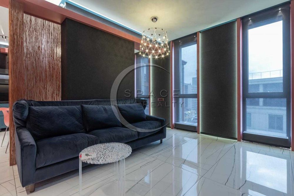 Оренда  Унікальної 3-кімнатної квартири в ЖК Chicago Central House