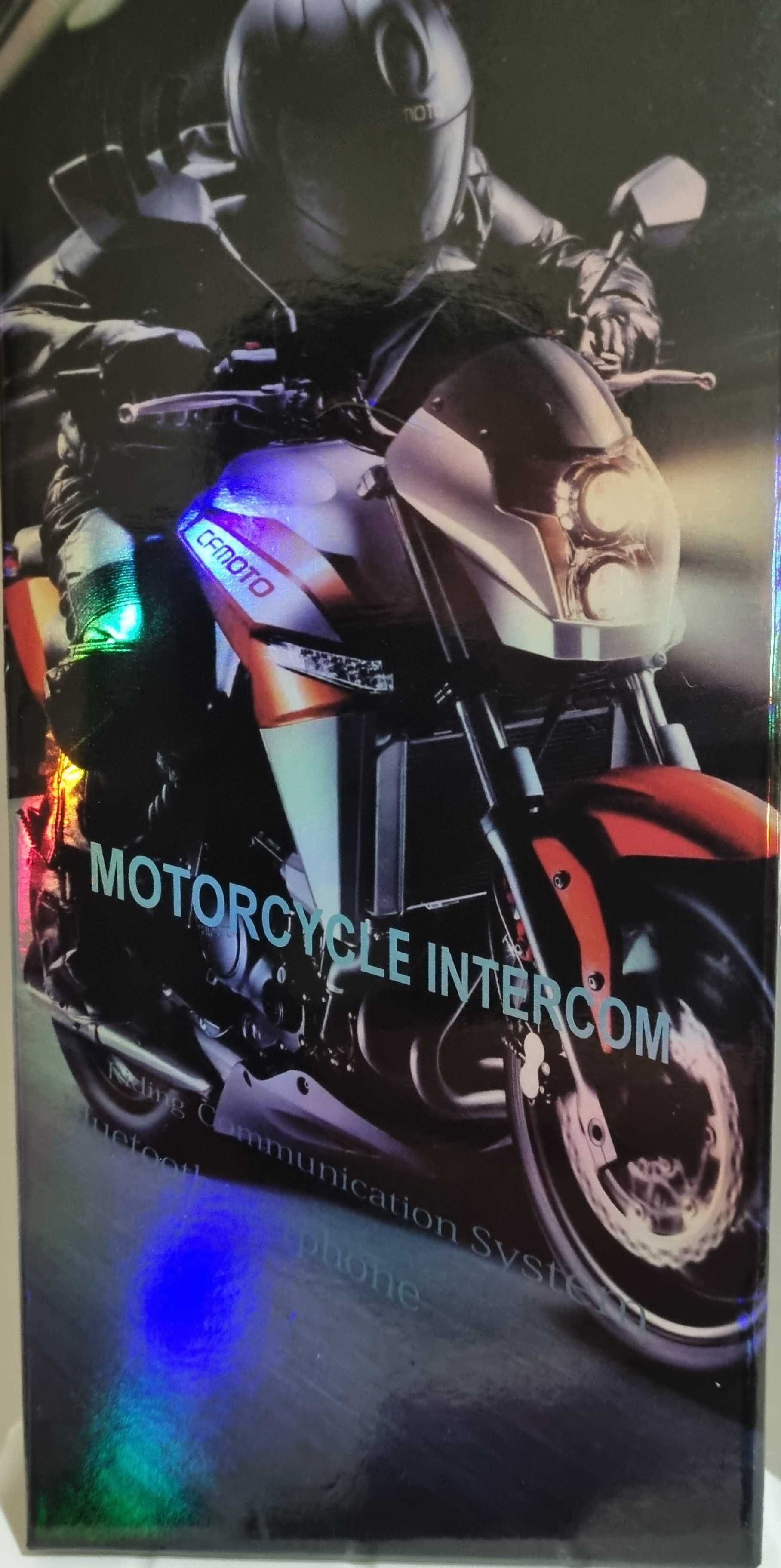 Intercomunicadores mota NOVOS