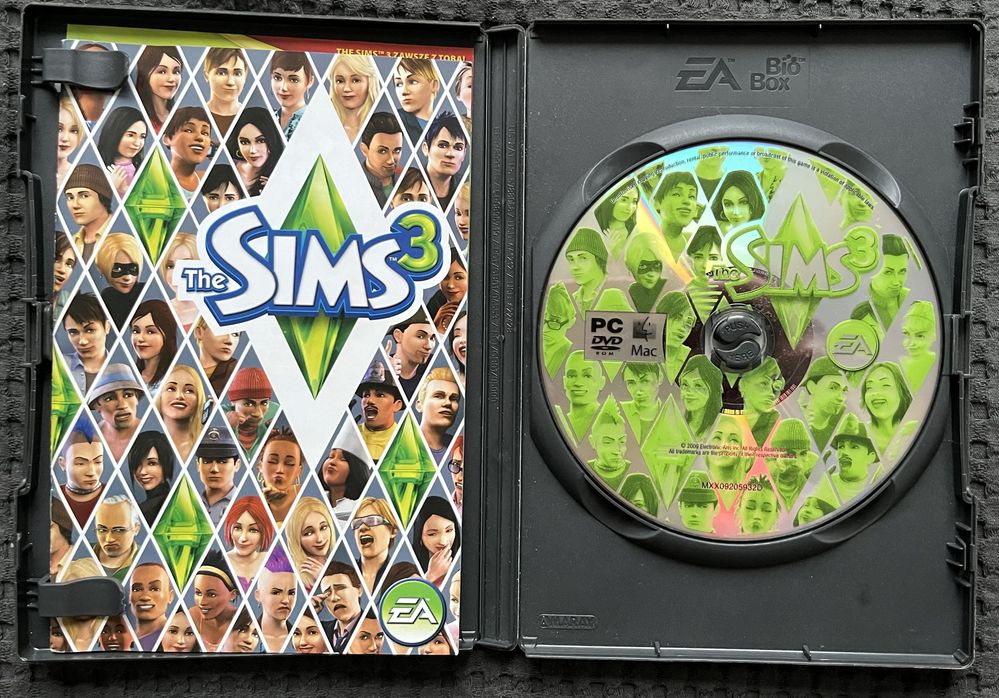 Gra The Sims 3 PC