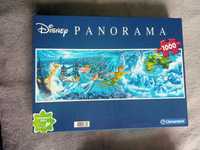 Puzzle panorama Disney