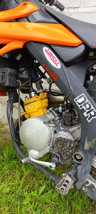 Rieju mrt SM 50/70