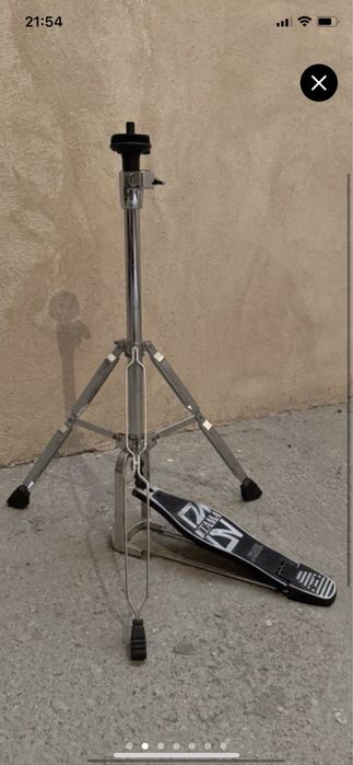 Tripé para pratos de choque Tama