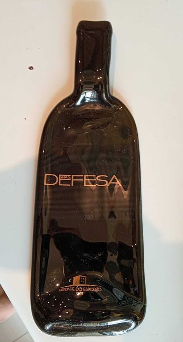 Bilheteira Garrafa herdade do Esporao Defesa