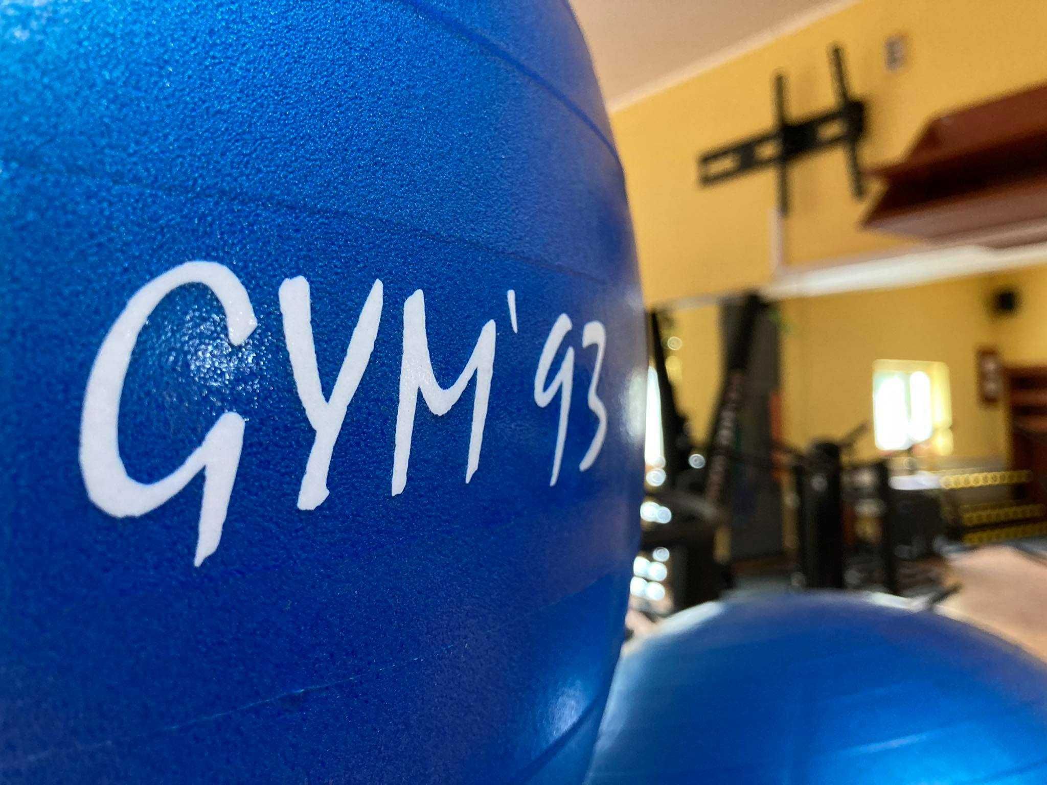 Piłka Fitness 65 cm