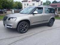 Skoda Yeti Skoda Yeti bardzo dobry stan automat