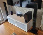 kino domowe 5.1 LG BH6420P amplituner, radio, dvd, usb, hdmi, opt, jpg