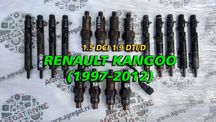 Форсунка Форсунки 1,5 dCi 1,9 dTi di Рено Кенго Kangoo 97-12 Паливна