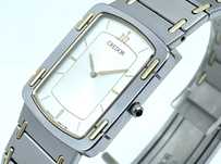 Credor (seiko) 2F70-5590, 18K złoto, 4mm