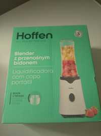 Blender z przenośnym bidonem/ Hoffen