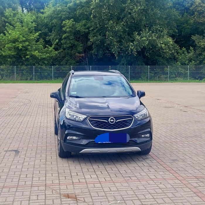 Samochód Opel Mokka X